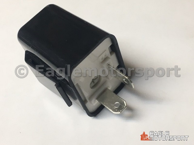 Knipperlicht relais LED verstelbaar